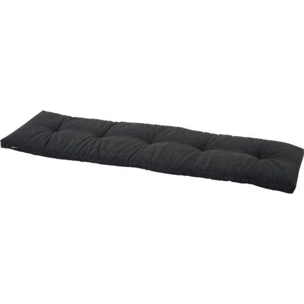 Siena Garden Banksitzkissen Comfort 140 cm x 44 cm x 7 cm Anthrazit Siena Garden Banksitzkissen Comfort 140 cm x 44 cm x 7 cm Anthrazit