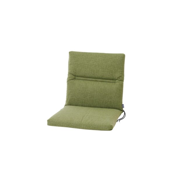 Siena Garden Sesselauflage Comfort 96 cm x 48 cm x 7 cm Olive
