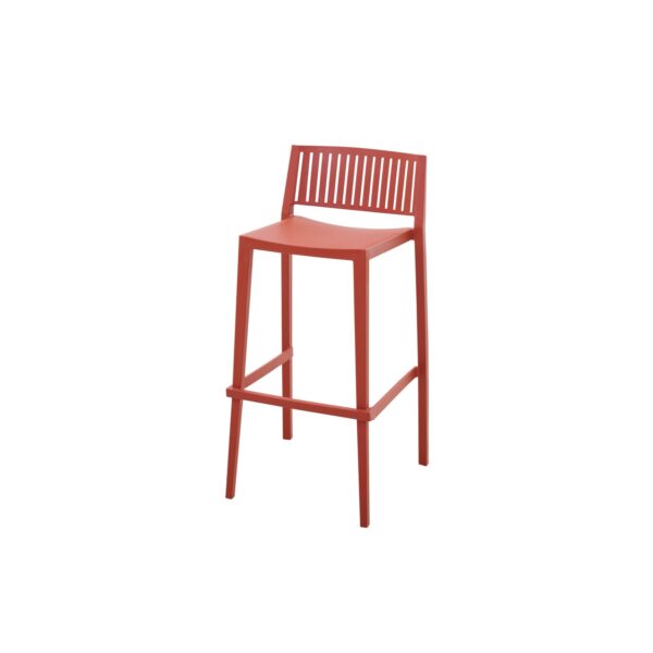 Siena Garden Barstuhl Lane 50 cm x 52 cm x 98 cm Brick Siena Garden Barstuhl Lane 50 cm x 52 cm x 98 cm Brick