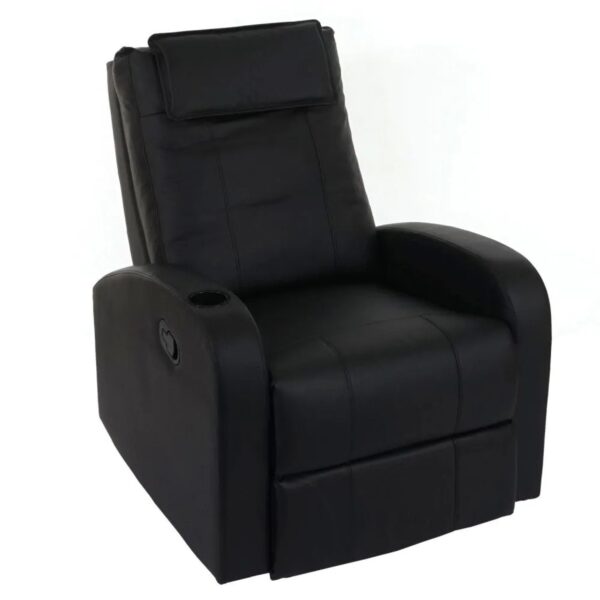 MCW Relaxsessel Brüssel Schwarz MCW Relaxsessel Brüssel Schwarz