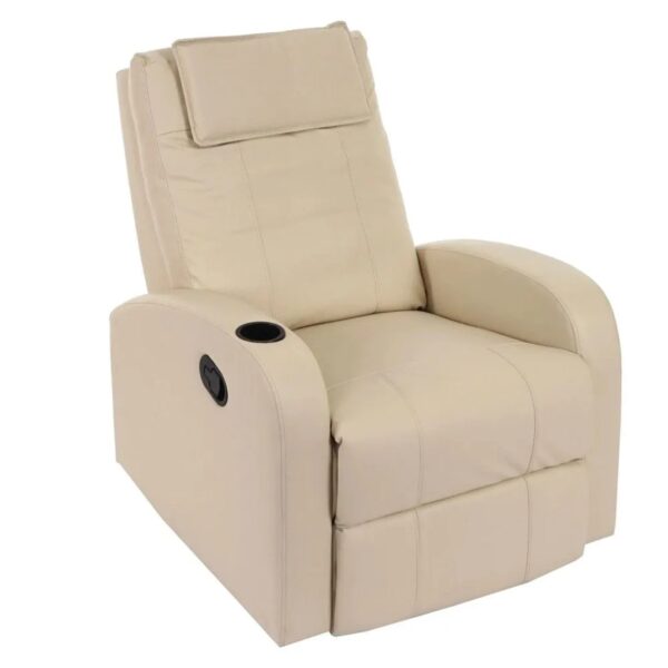 MCW Relaxsessel Brüssel Creme