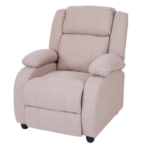 MCW Fernsehsessel Glasgow Creme-Grau MCW Fernsehsessel Glasgow Creme-Grau