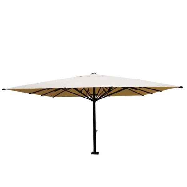 MCW Gastronomie-Luxus-Sonnenschirm D20 Creme