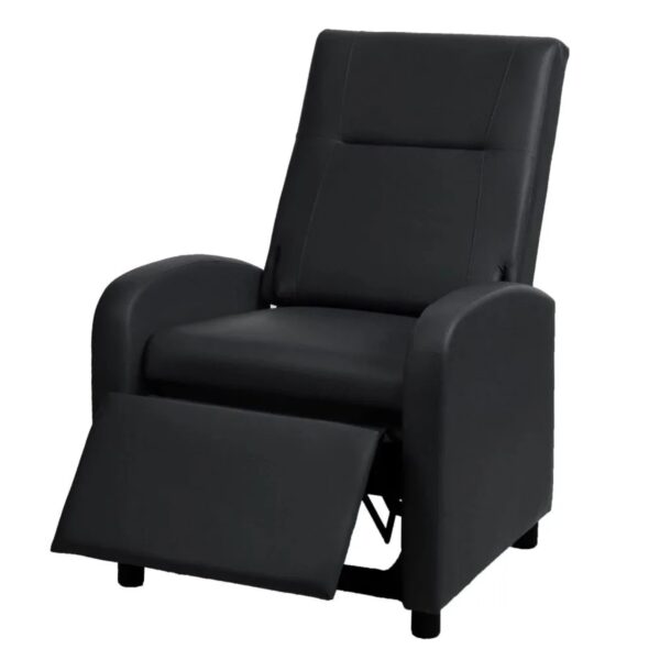 MCW Relaxsessel H18 Schwarz MCW Relaxsessel H18 Schwarz