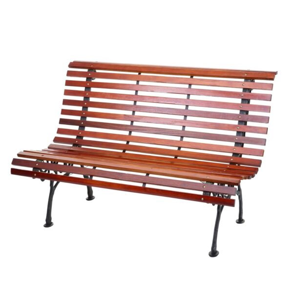 MCW Gartenbank F97 2-Sitzer Braun MCW Gartenbank F97 2-Sitzer Braun