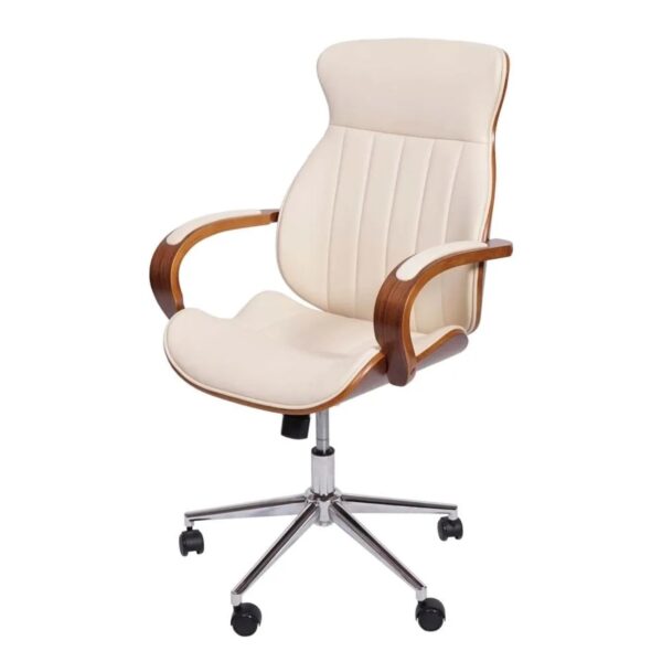 MCW Bürostuhl H39 Creme