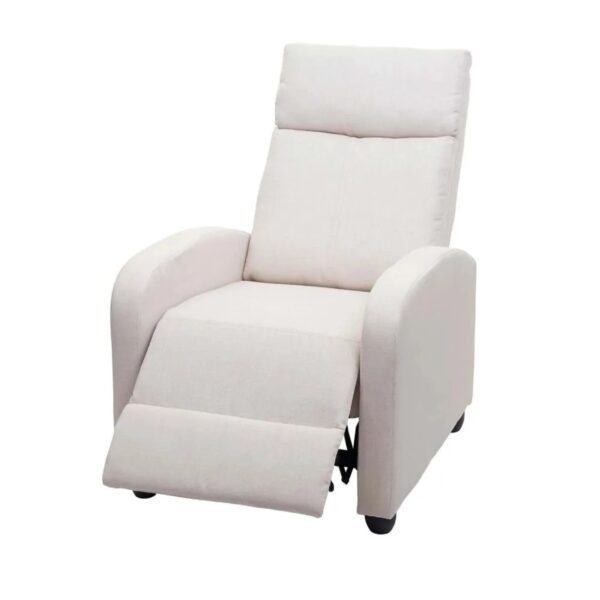 MCW Relaxsessel F76 Creme MCW Relaxsessel F76 Creme