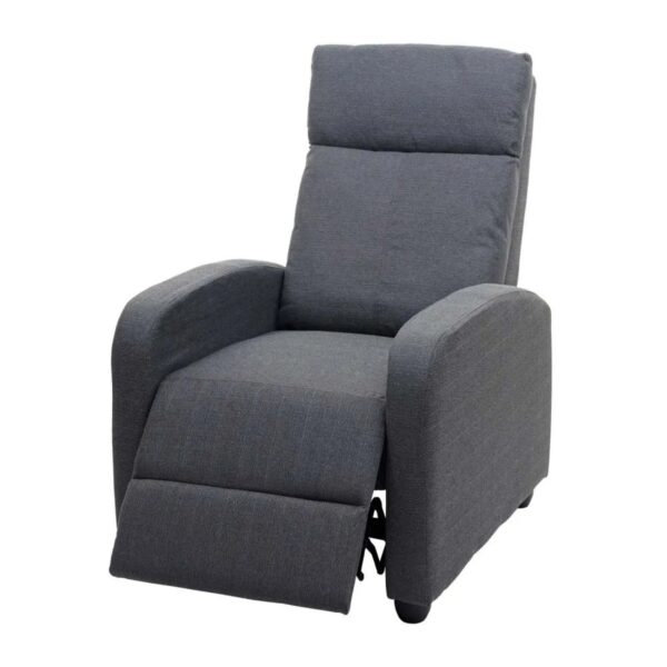 MCW Relaxsessel F76 Hellgrau