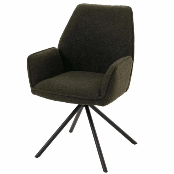 MCW Esszimmerstuhl G67 Boucle Olivgrün MCW Esszimmerstuhl G67 Boucle Olivgrün