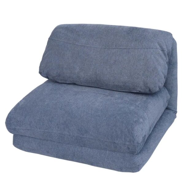 MCW Schlafsessel E68 Hellblau