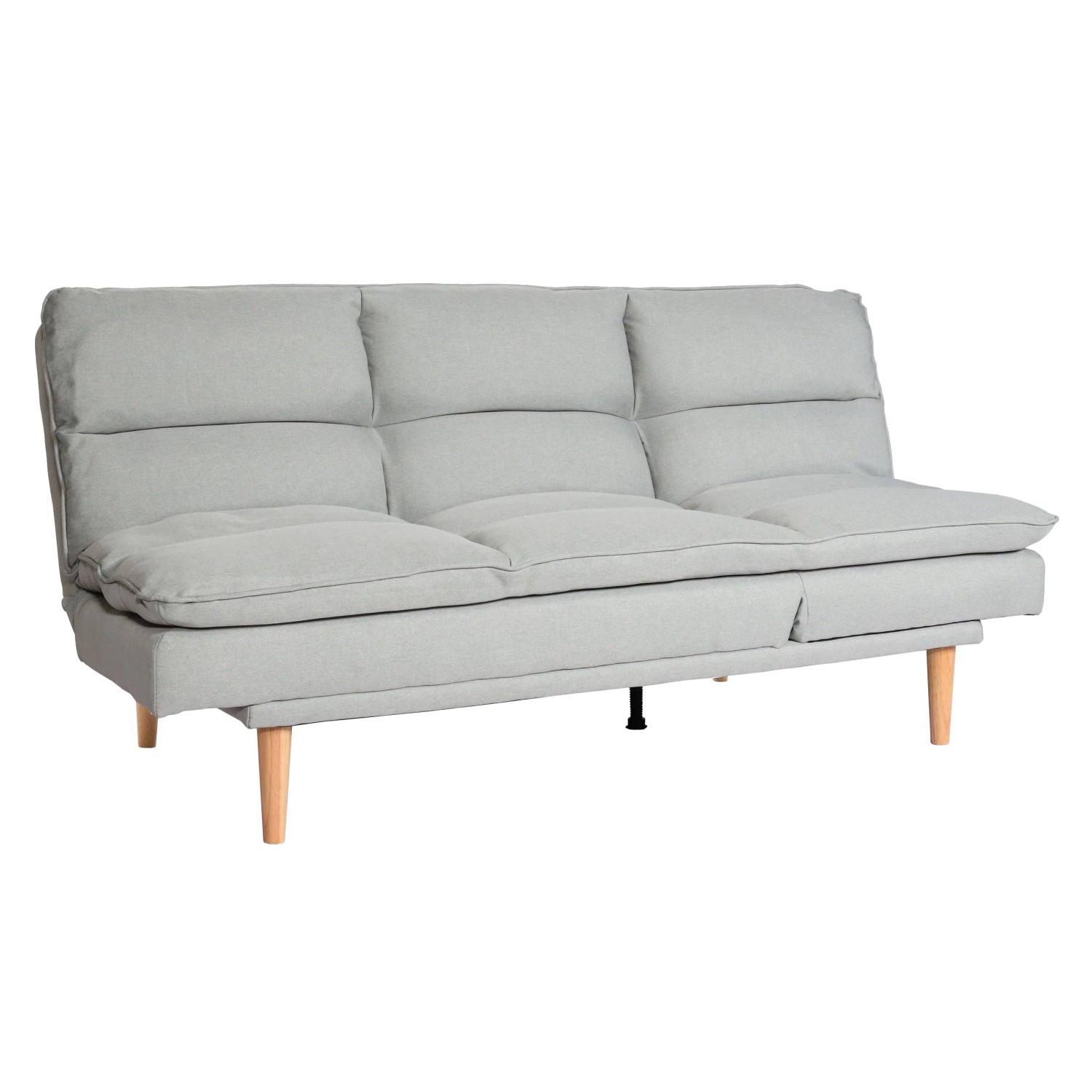 MCW Schlafsofa M79 Stoff/Textil Mint-Grau