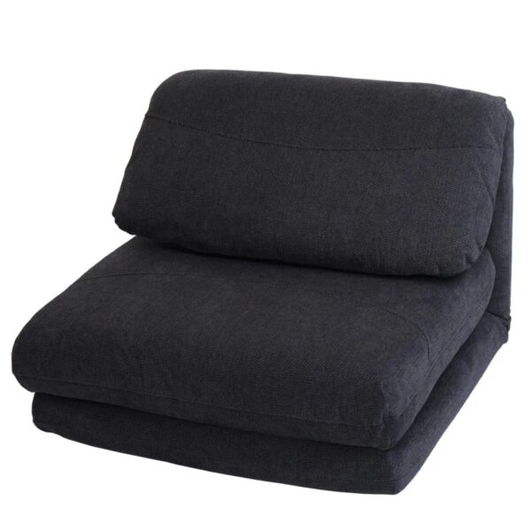 MCW Schlafsessel E68 Dunkelgrau