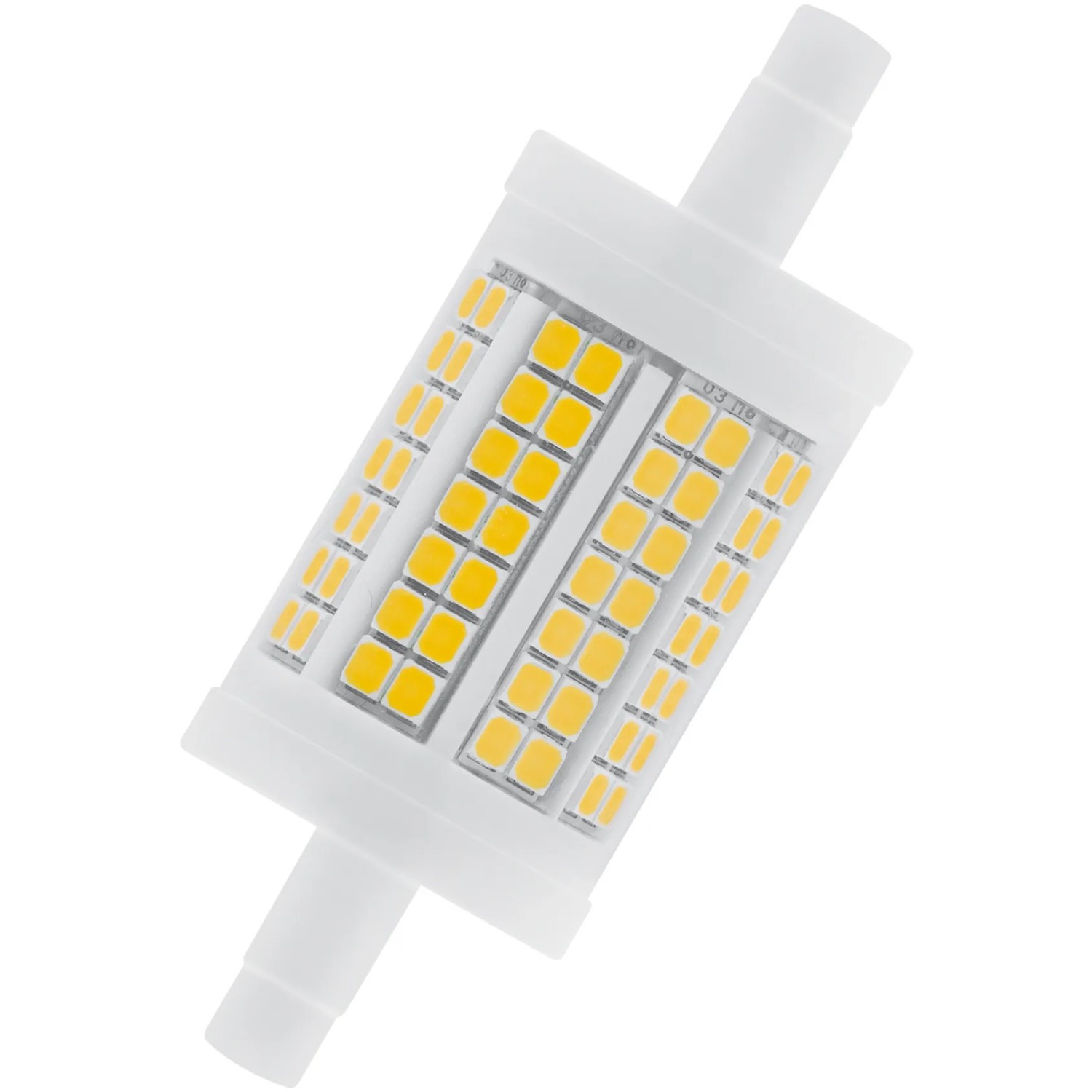 Osram Leuchtmittel R7S Röhrenform 2.700 K 1521,m 12 W