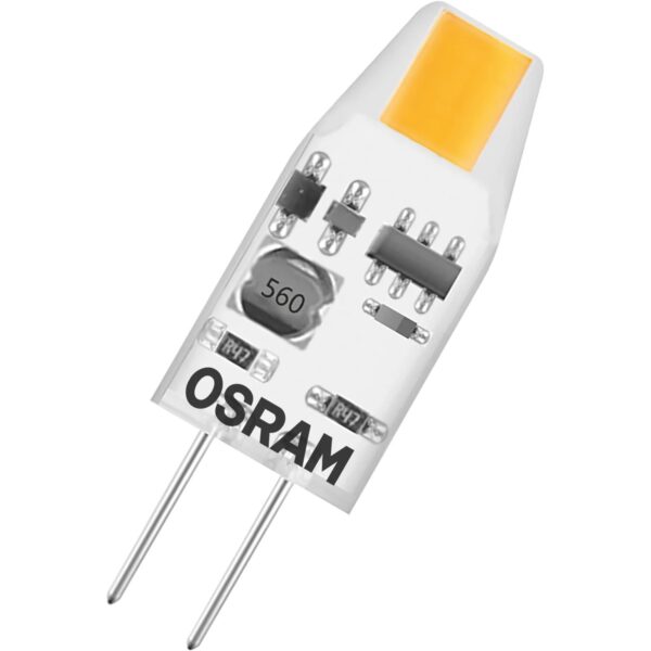 Osram Leuchtmittel G4 2.700 K 100,m 1 W Osram Leuchtmittel G4 2.700 K 100,m 1 W