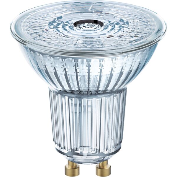 Osram Leuchtmittel GU10 LED BASE PAR16 2.700 K 350,m 4,3 W 3er Set