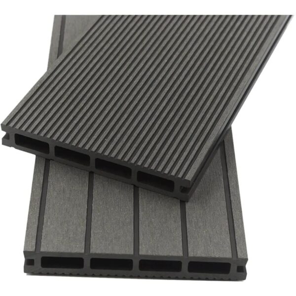 Home Deluxe WPC-Terrassendielen Samana Hellgrau 18 m²