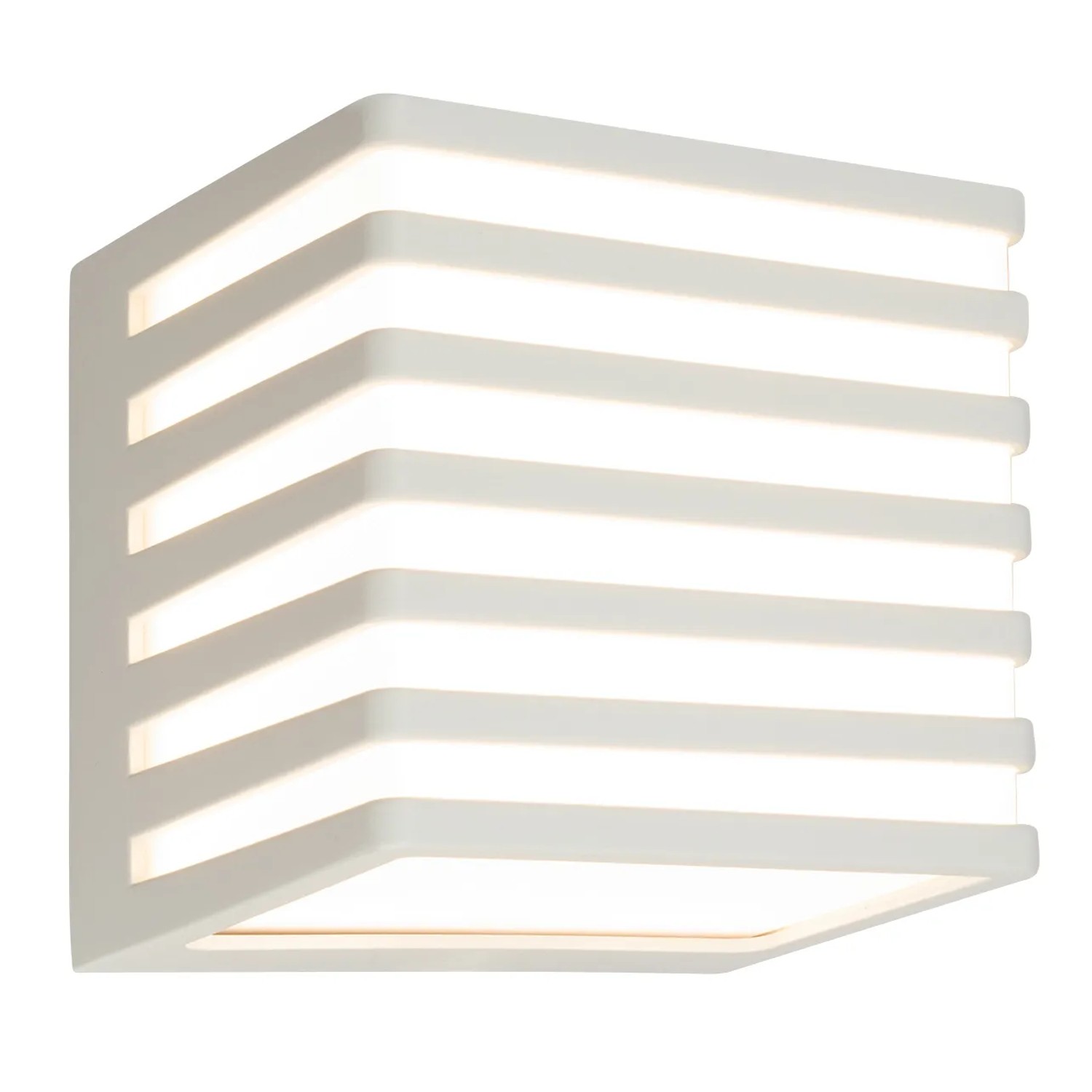 Telefunken LED-Outdoor-Wandleuchte IP54 11 cm x 11 cm x 10,5 cm Hell Grau