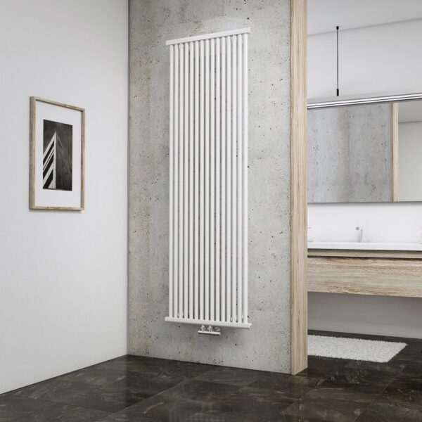 Schulte ExpressPlus Design-Heizkörper Kiel Mittenanschluss 1232 W Alpinweiß Schulte ExpressPlus Design-Heizkörper Kiel Mittenanschluss 1232 W Alpinweiß