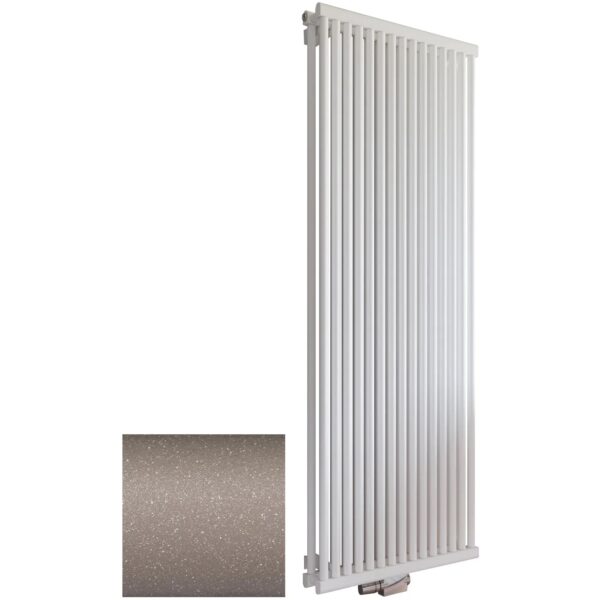 Schulte Design-Heizkörper Kiel PowerPack mit Mittenanschluss 2.026 W Café-Braun Schulte Design-Heizkörper Kiel PowerPack mit Mittenanschluss 2.026 W Café-Braun