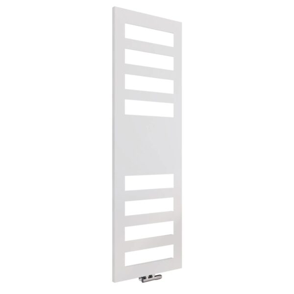 Schulte Badheizkörper Münster 547 W 170,3 cm x 50,5 cm Weiß