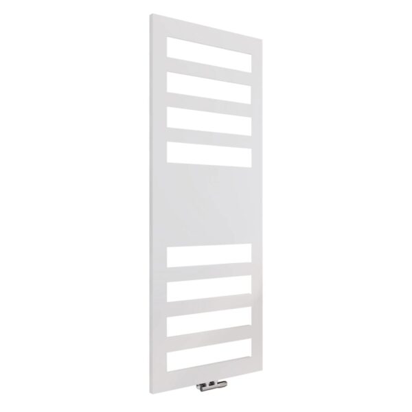 Schulte Badheizkörper Münster 627 W 170,3 cm x 60,5 cm Mattschwarz