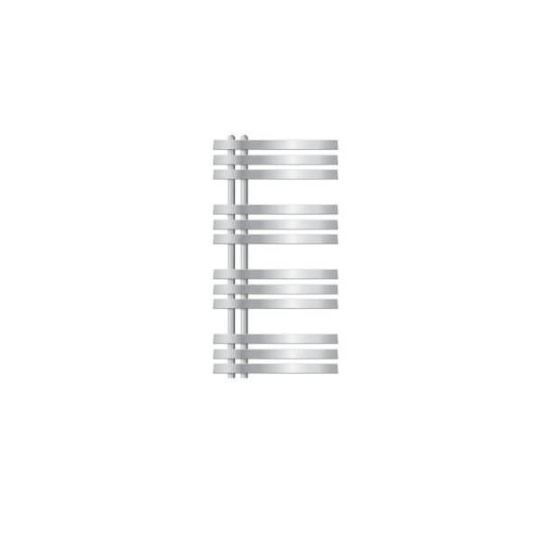 LuxeBath Design Badheizkörper Iron EM 500 x 1000 mm Chrom Designheizkörper