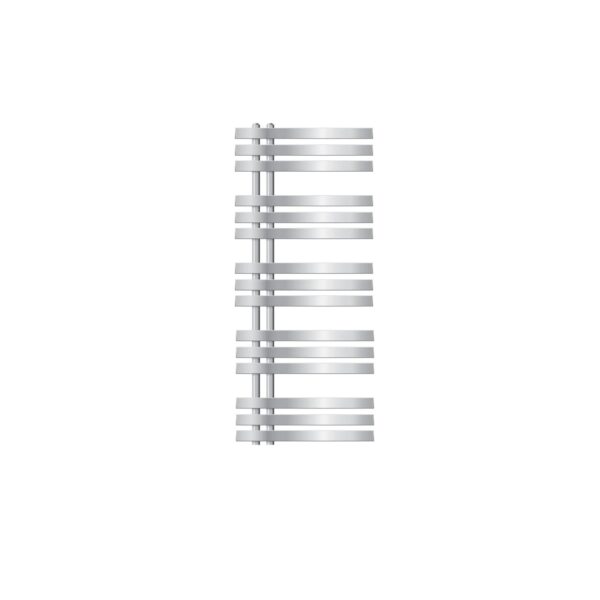 LuxeBath Design Badheizkörper Iron EM 500 x 1200 mm Chrom Designheizkörper