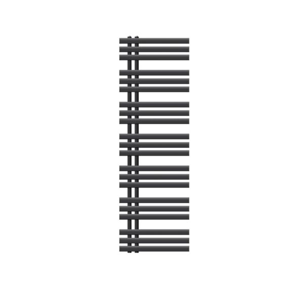 LuxeBath Design Badheizkörper Iron EM 500 x 1600 mm Anthrazit Designheizkörper
