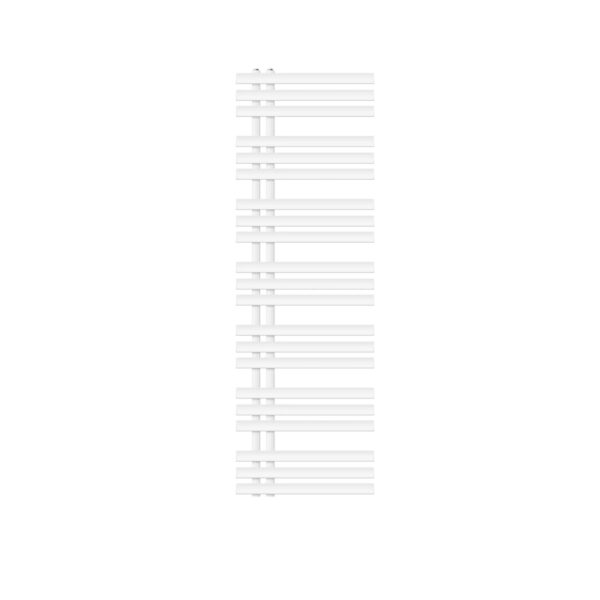 LuxeBath Design Badheizkörper Iron EM 500 x 1600 mm Weiß Designheizkörper