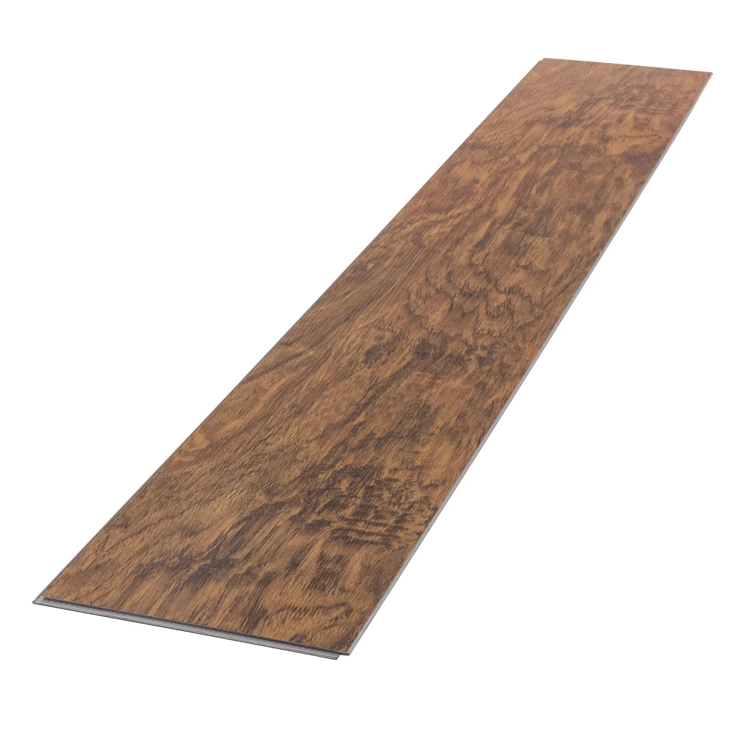 ML-Design Deluxe PVC Bodenbelag Click Vinyl-Dielen 122x18cm 3,08m Akazie Braun