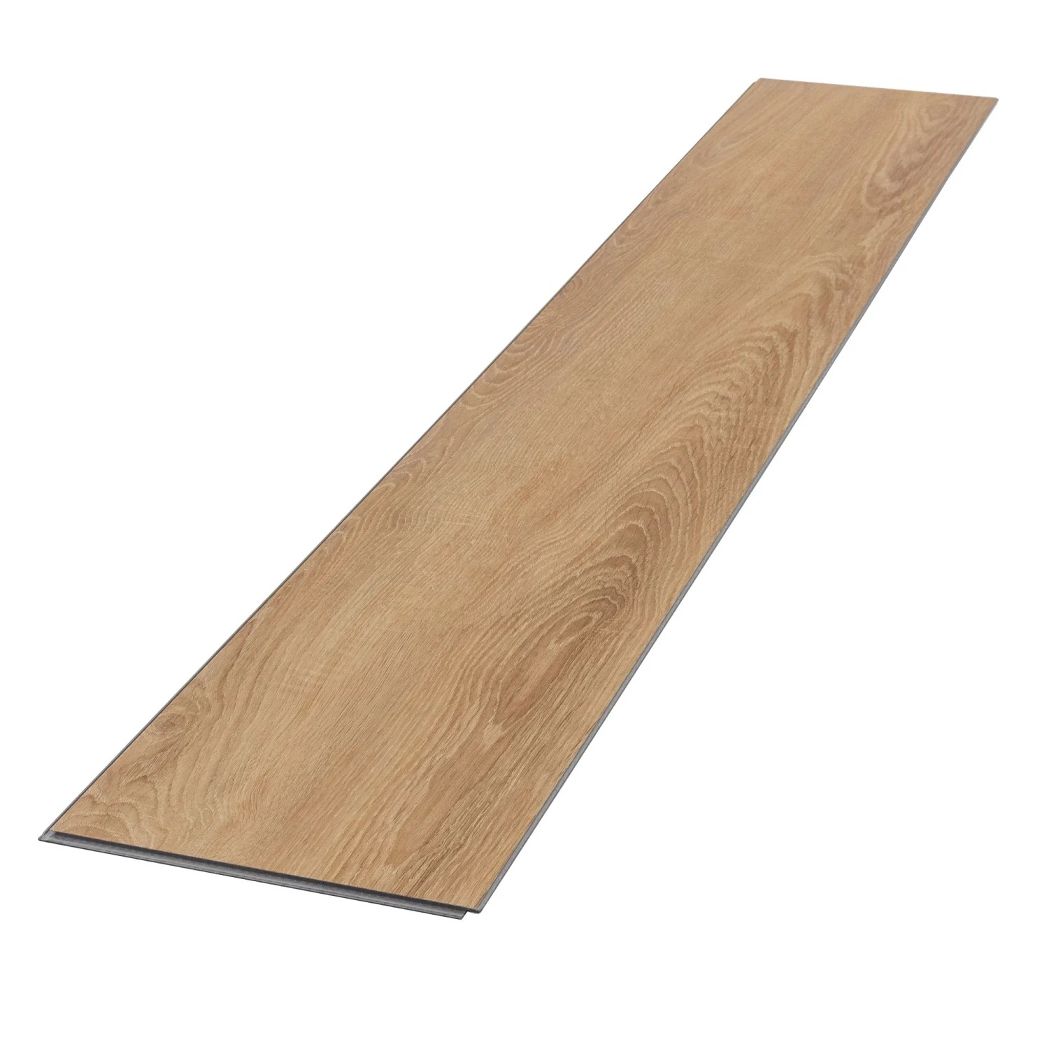 ML-Design PVC Bodenbelag Click Vinyl-Dielen 4,2mm 35 Tlg Sandbar Eiche Braun