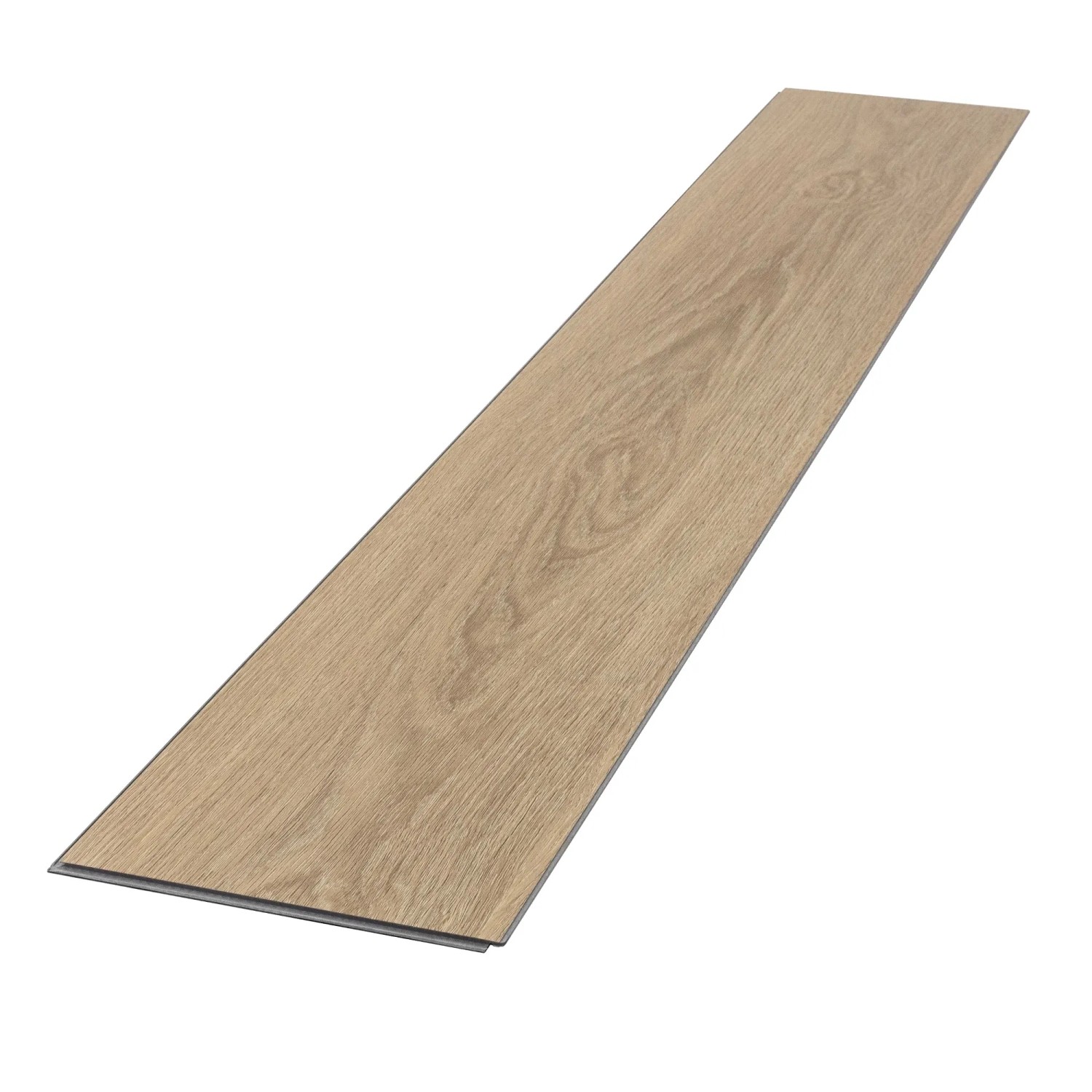 ML-Design PVC Bodenbelag Click Vinyl-Dielen 4,2mm 28 Tlg Golden Hour Eiche Braun