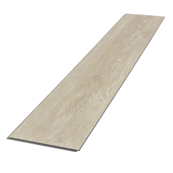 ML-Design Deluxe PVC Bodenbelag Click Vinyl-Dielen 122x18cm 6,16m Eiche Braun