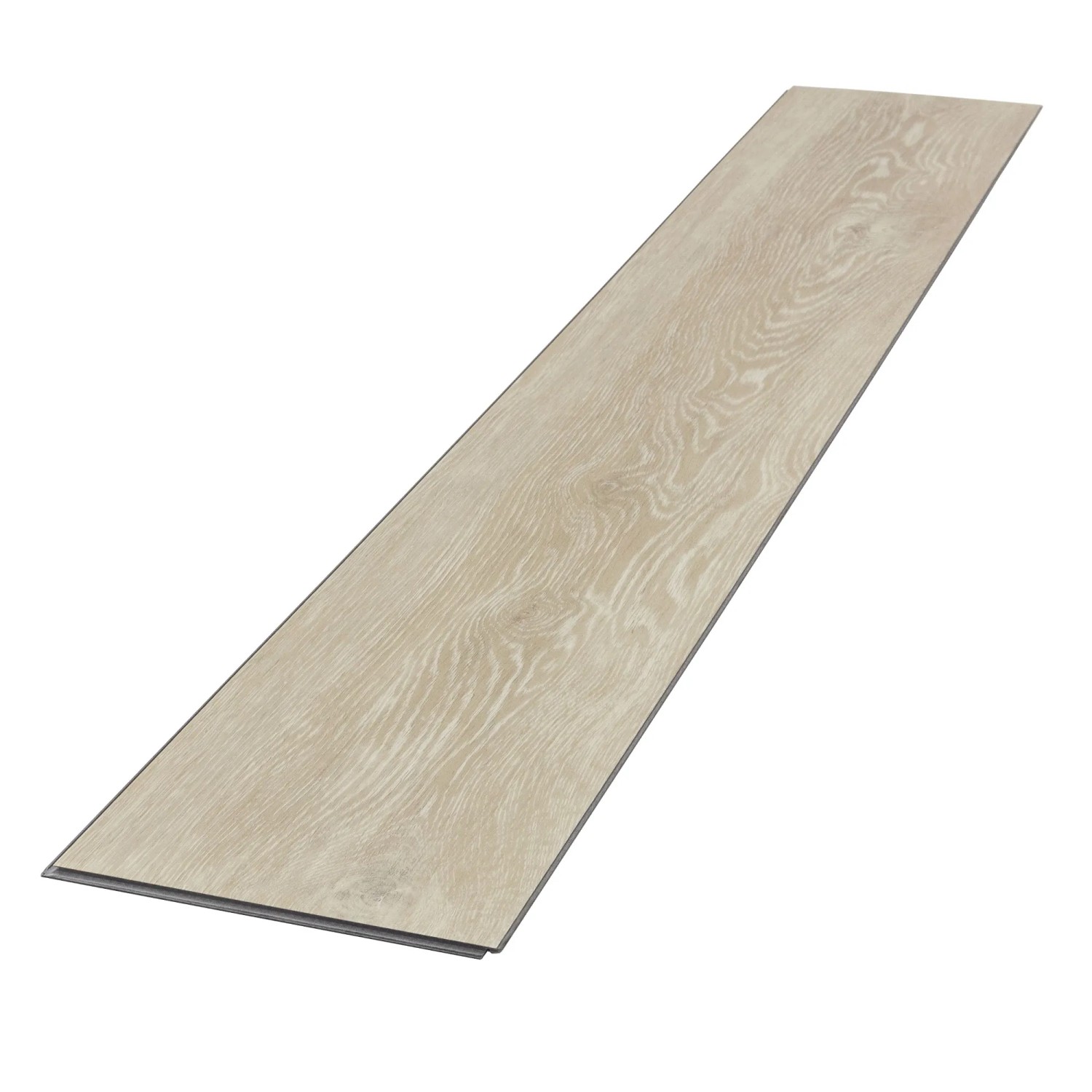 ML-Design Deluxe PVC Bodenbelag Click Vinyl-Dielen 122x18cm 6,16m Eiche Braun