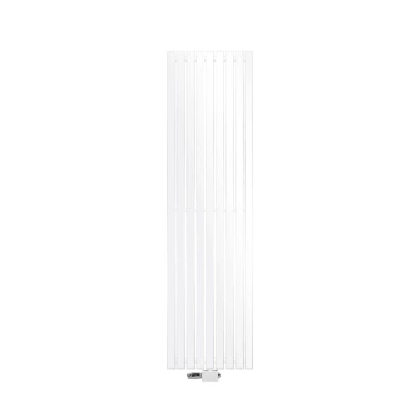 LuxeBath Paneelheizkörper Stella 480x1800 mm Weiß Thermostat Universal LuxeBath Paneelheizkörper Stella 480x1800 mm Weiß Thermostat Universal
