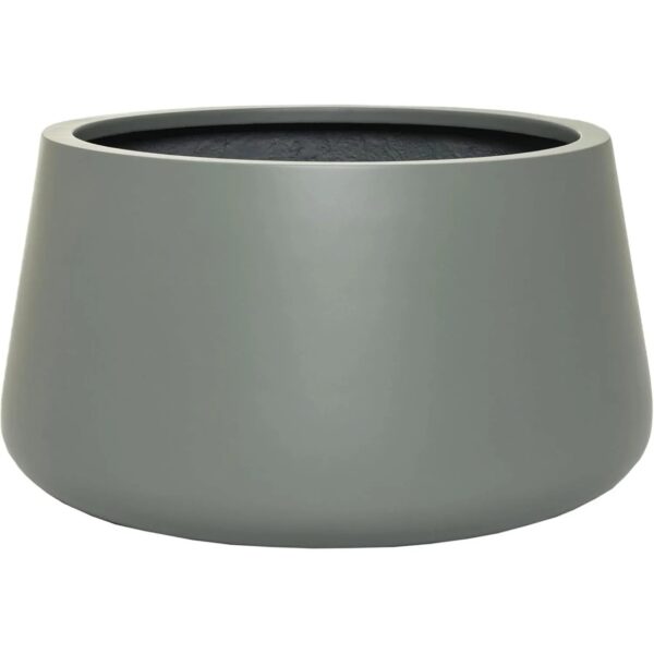 Vivanno Blumentopf Gordo 38 cm x 38 cm x 21 cm Salbeigrün Vivanno Blumentopf Gordo 38 cm x 38 cm x 21 cm Salbeigrün