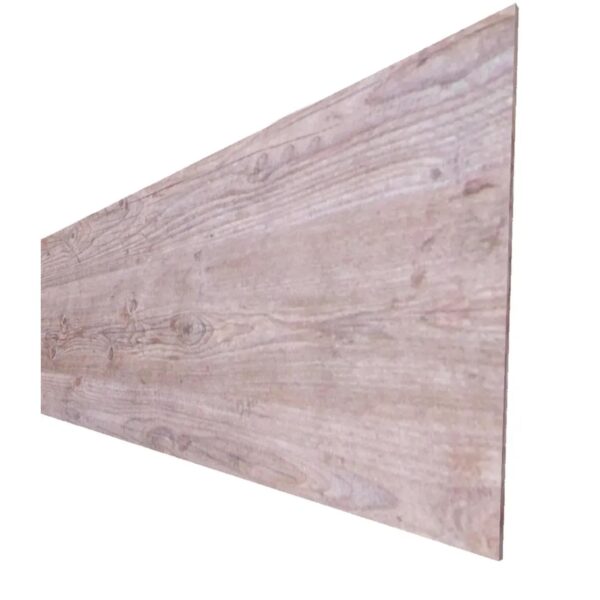 GroJaPremo Einzelprofil Holzoptik 45 cm x 180 cm x 0,8 cm