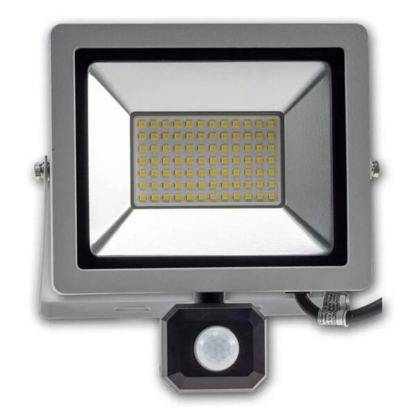 ChiliTec LED-Fluter SlimLineCTF-SLT30 PIR 30W 2960lm IP44