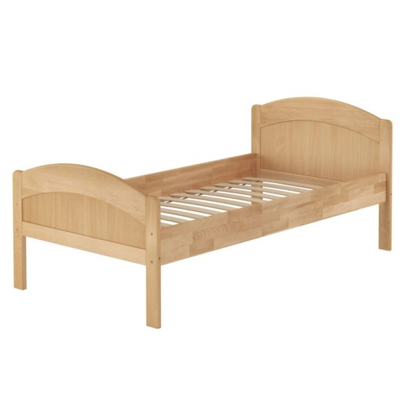 Erst-Holz Seniorenbett Buche Massiv 90 x 200 Einzelbett Bettgestell Modell 75 Erst-Holz Seniorenbett Buche Massiv 90 x 200 Einzelbett Bettgestell Modell 75