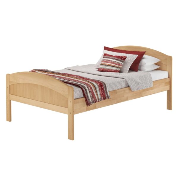 Erst-Holz Hohes Massivholzbett 120 x 220 cm Überlang Buche Zubehör Wählbar Modell 75 ohne Zubehör Erst-Holz Hohes Massivholzbett 120 x 220 cm Überlang Buche Zubehör Wählbar Modell 75 ohne Zubehör