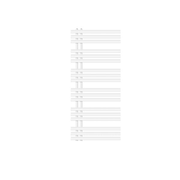 LuxeBath Badheizkörper Iron EM 600 x 1400 mm Weiß Designheizkörper LuxeBath Badheizkörper Iron EM 600 x 1400 mm Weiß Designheizkörper