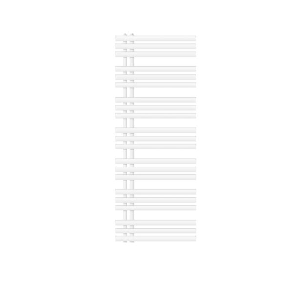 LuxeBath Iron EM Badheizkörper 600 x 1600 mm Weiß Paneelheizkörper Radiator
