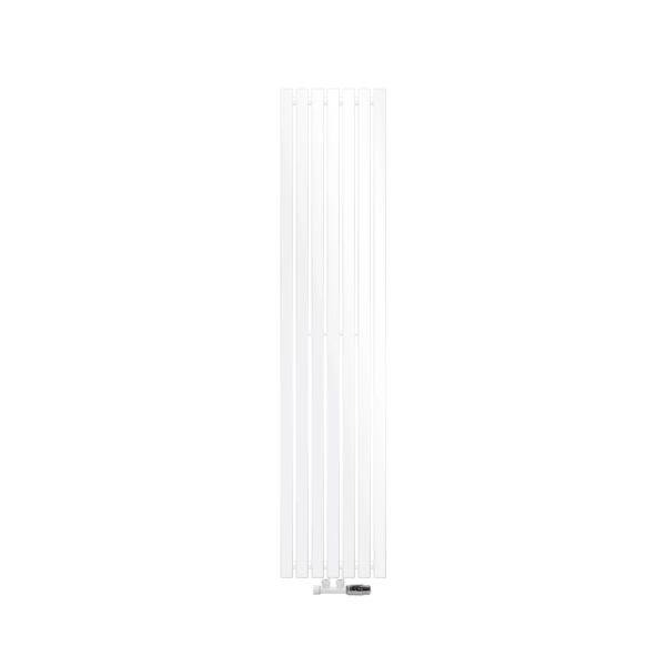 LuxeBath Design Paneelheizkörper Stella 370 x 1800 mm Weiß mit Thermostat Eck LuxeBath Design Paneelheizkörper Stella 370 x 1800 mm Weiß mit Thermostat Eck