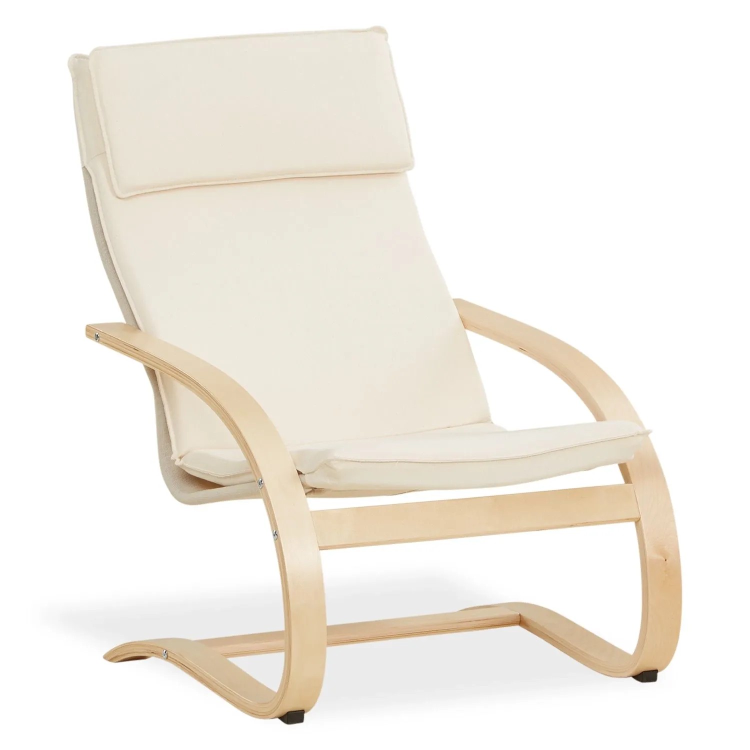 Homestyle4u Relaxsessel in Braun 2404
