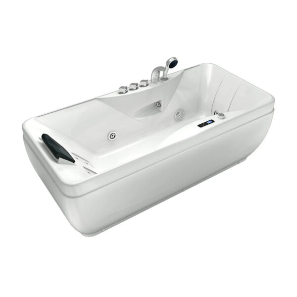 AcquaVapore Whirlpool Vollausstattung Pool Badewanne Wanne W49H-PL-SC 170x80 AcquaVapore Whirlpool Vollausstattung Pool Badewanne Wanne W49H-PL-SC 170x80