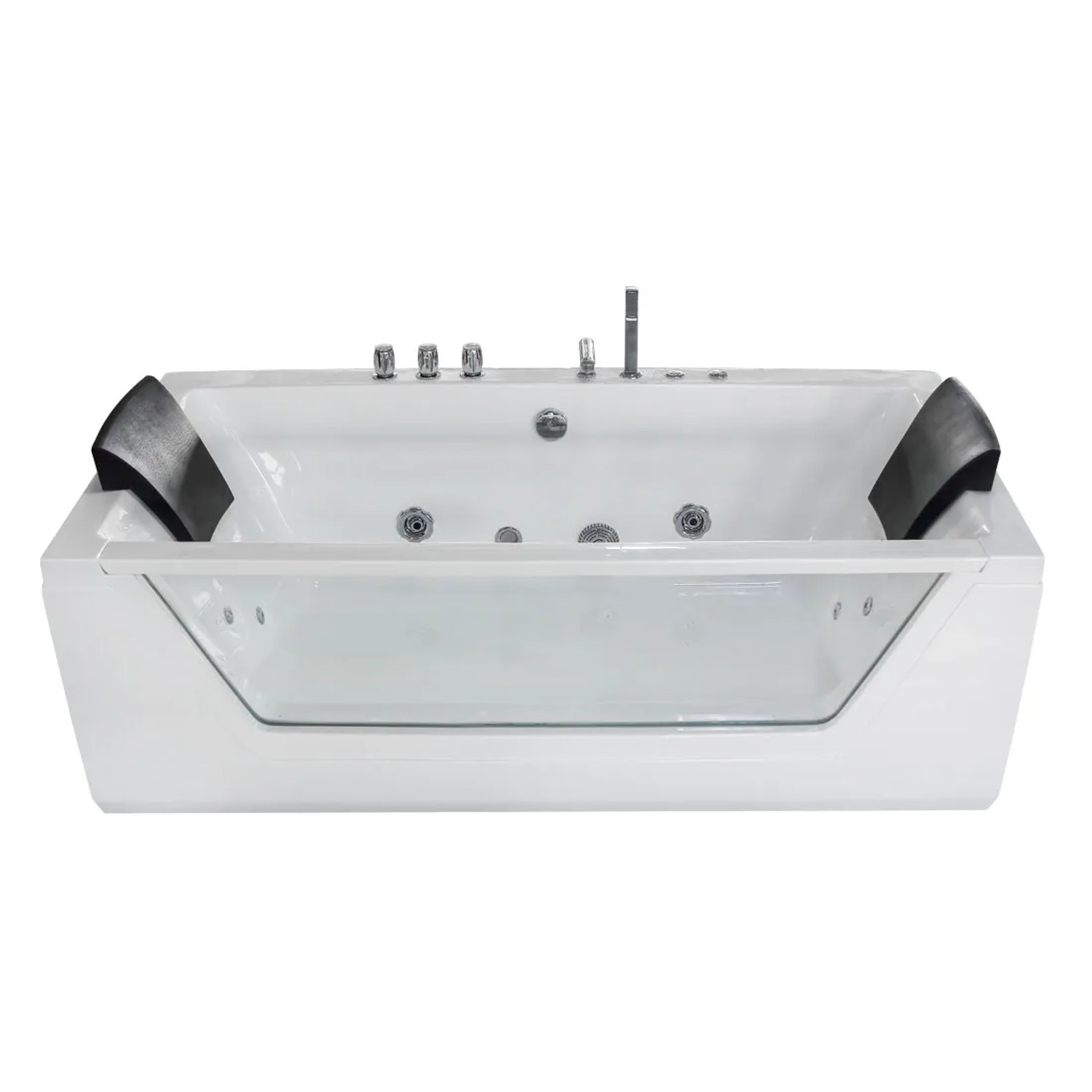 AcquaVapore Whirlpool Pool Badewanne Wanne W83-C 90x180