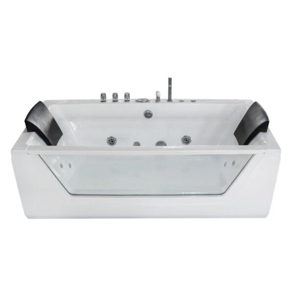 AcquaVapore Whirlpool Reinigungsfunktion Pool Badewanne W83R-B-SC