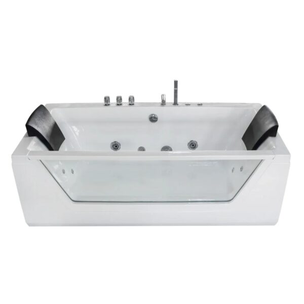 AcquaVapore Whirlpool Pool Badewanne Wanne AcquaVapore W83-TH-B