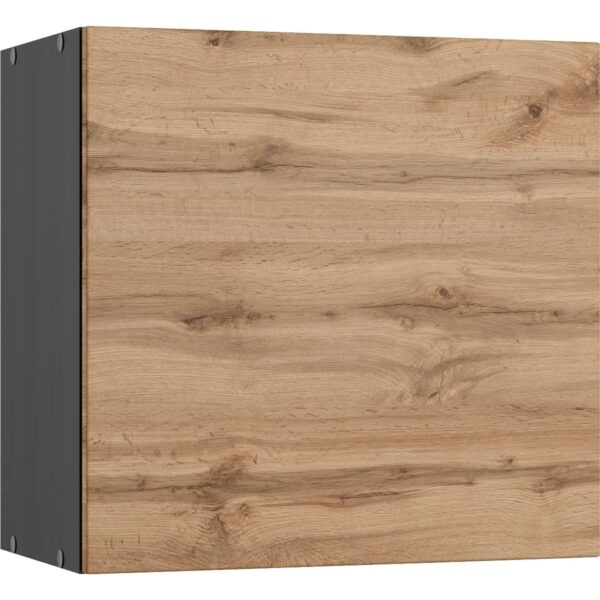 Held Möbel Küchen-Hängeschrank Turin 60 cm Wotaneiche/Graphit Held Möbel Küchen-Hängeschrank Turin 60 cm Wotaneiche/Graphit