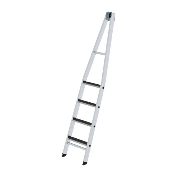 PROREGAL Stufen-Glasreinigerleiter Oberteil mit Clip-Step R13 4 Stufen PROREGAL Stufen-Glasreinigerleiter Oberteil mit Clip-Step R13 4 Stufen